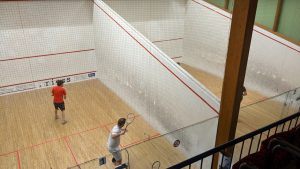 Mehr über den Artikel erfahren 3. Saison der Squash-Freizeitliga