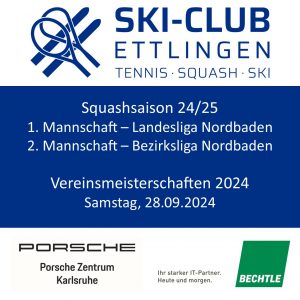 Mehr über den Artikel erfahren 2. Saison des Ski-Club Ettlingen: Zwei Mannschaften am Start!