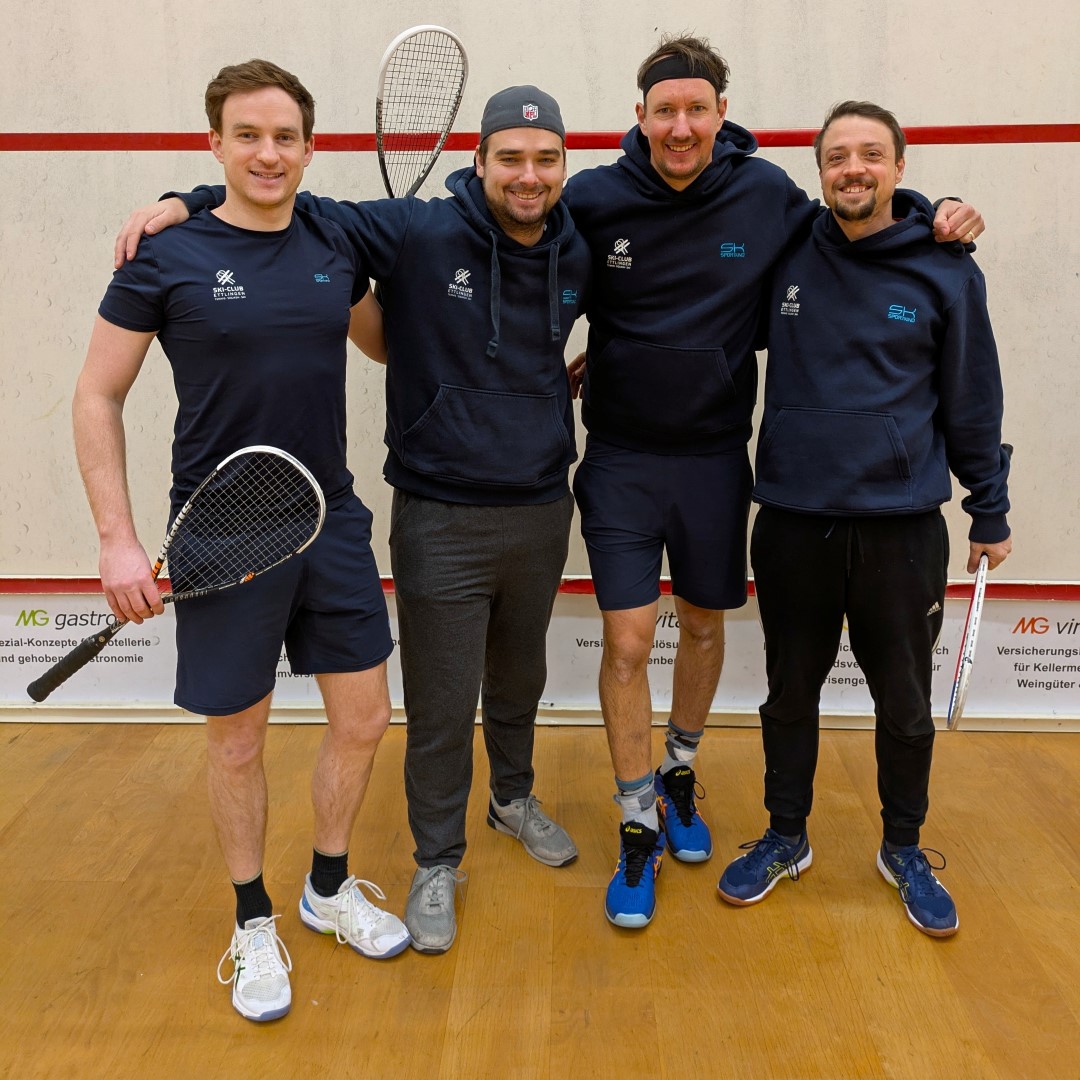 Mehr über den Artikel erfahren Squash-Spieltag Nr. 5