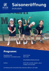 Mehr über den Artikel erfahren Saisoneröffnung 01.05.2025