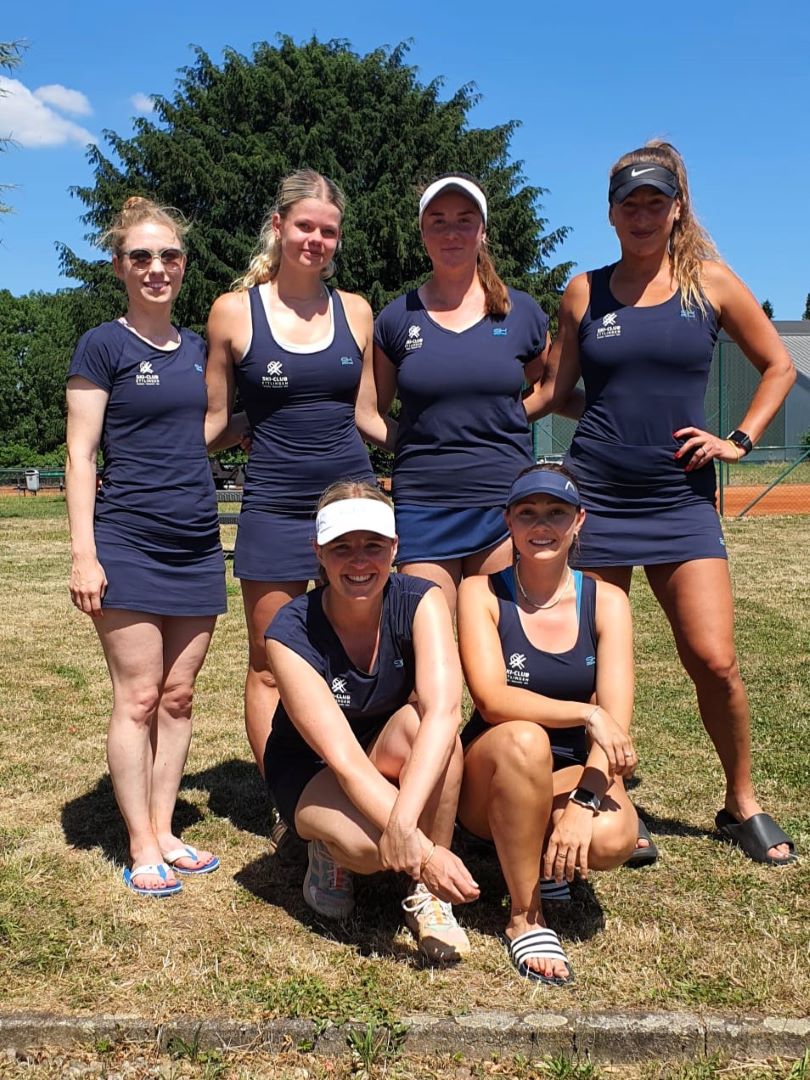 Mehr über den Artikel erfahren Damen Badenliga