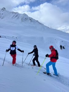 Mehr über den Artikel erfahren Skifreizeit im März