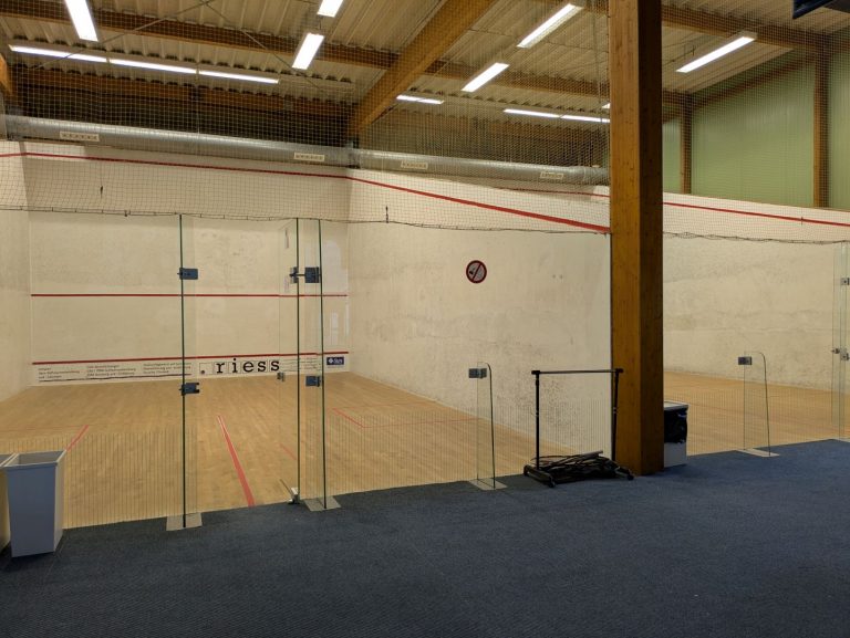 Squashcourts